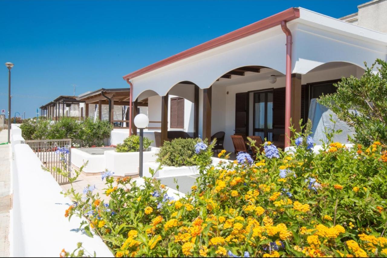 Villa Maldive Del Salento Marina Di Pescoluse Exterior foto