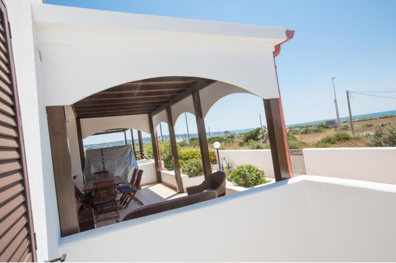 Villa Maldive Del Salento Marina Di Pescoluse Exterior foto