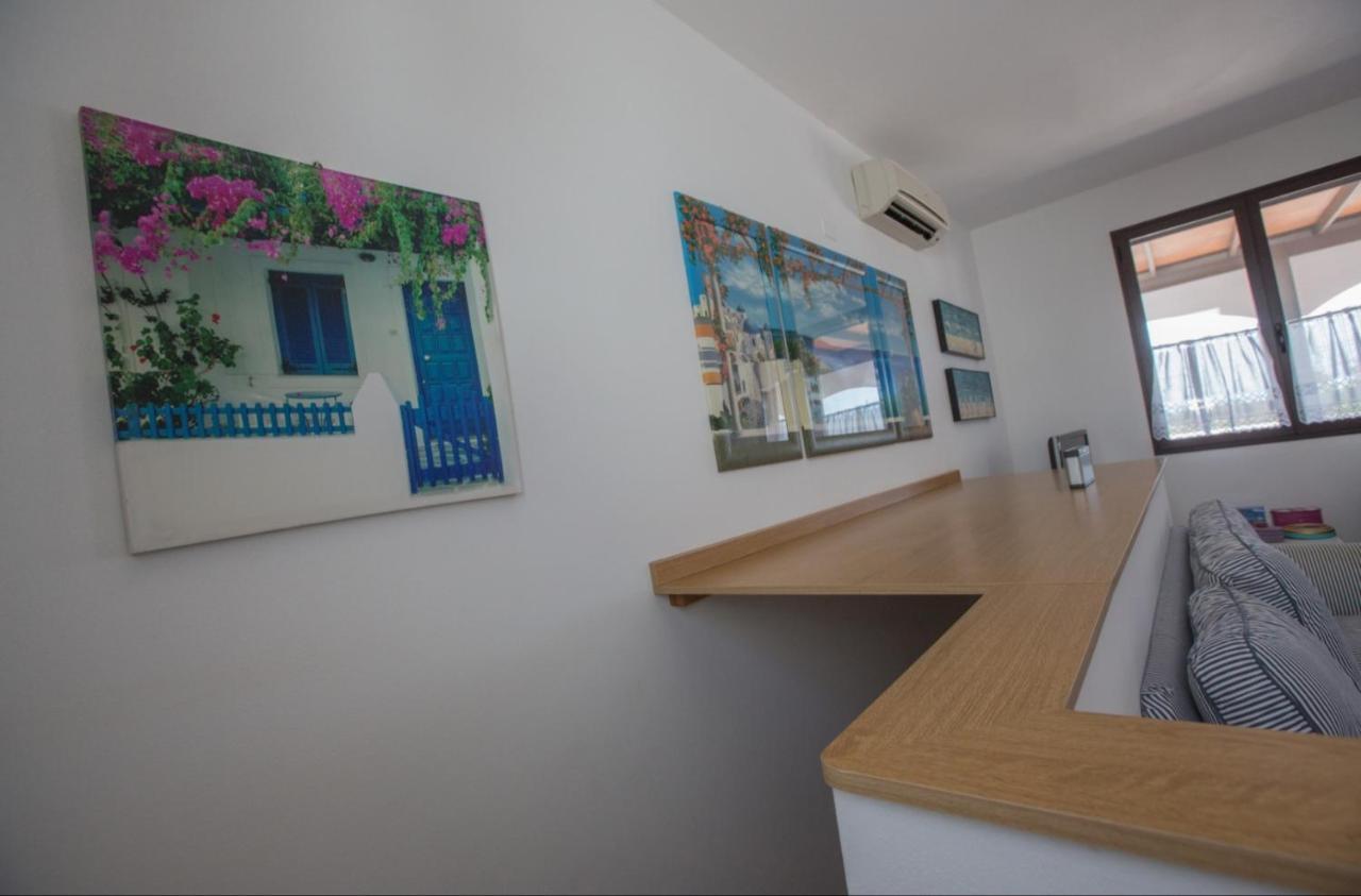 Villa Maldive Del Salento Marina Di Pescoluse Exterior foto