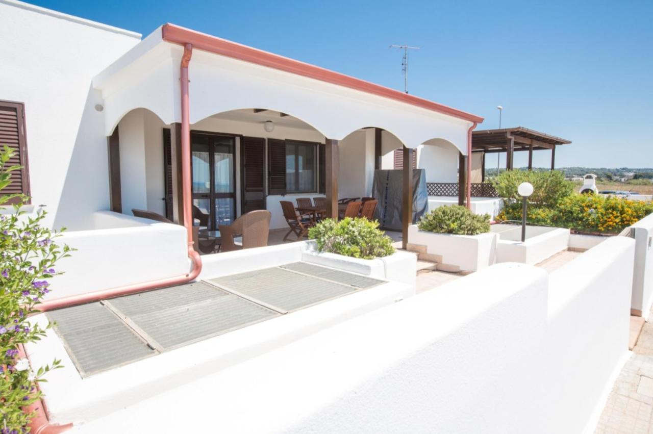 Villa Maldive Del Salento Marina Di Pescoluse Exterior foto